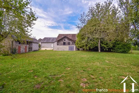 Haus zu verkaufen la porcherie, limousin, Li939 Bild - 63