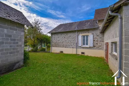 Haus zu verkaufen la porcherie, limousin, Li939 Bild - 41