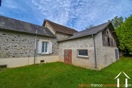 Haus zu verkaufen la porcherie, limousin, Li939 Bild - 35