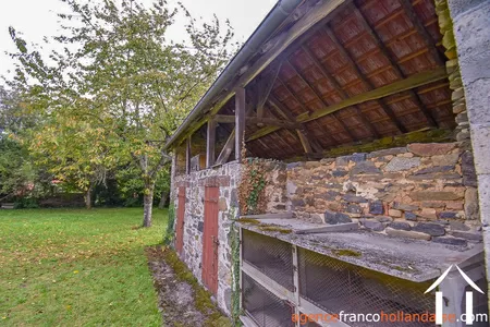 Haus zu verkaufen la porcherie, limousin, Li939 Bild - 45