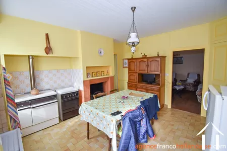 Haus zu verkaufen la porcherie, limousin, Li939 Bild - 5
