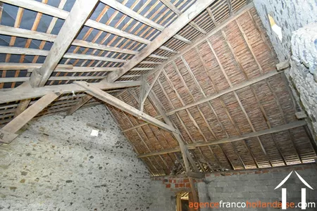Haus zu verkaufen la porcherie, limousin, Li939 Bild - 29