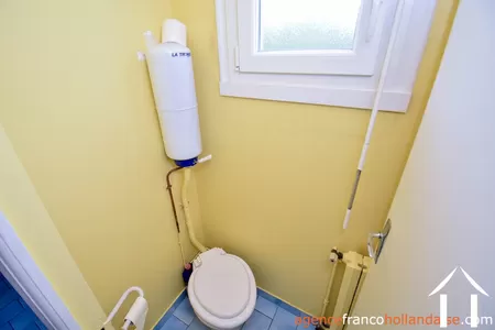 Haus zu verkaufen la porcherie, limousin, Li939 Bild - 13
