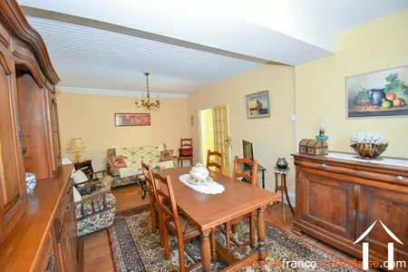 Haus zu verkaufen la porcherie, limousin, Li939 Bild - 11