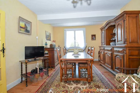 Haus zu verkaufen la porcherie, limousin, Li939 Bild - 9