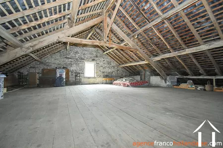 Haus zu verkaufen la porcherie, limousin, Li939 Bild - 20