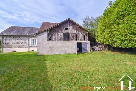 Haus zu verkaufen la porcherie, limousin, Li939 Bild - 37
