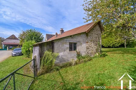 Haus zu verkaufen la porcherie, limousin, Li939 Bild - 47