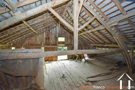 Haus zu verkaufen la porcherie, limousin, Li939 Bild - 30