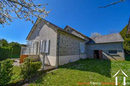 Haus zu verkaufen la porcherie, limousin, Li939 Bild - 36