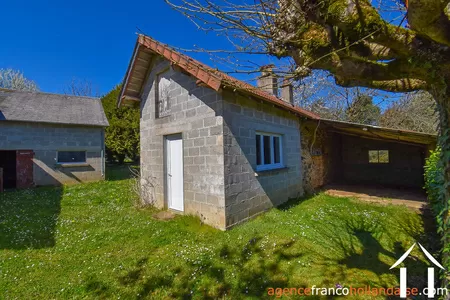 Haus zu verkaufen la porcherie, limousin, Li939 Bild - 44