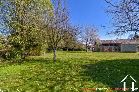 Haus zu verkaufen la porcherie, limousin, Li939 Bild - 52