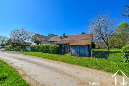 Haus zu verkaufen la porcherie, limousin, Li939 Bild - 66