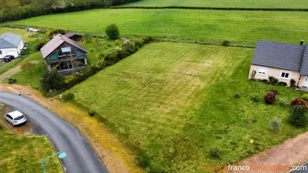 Building plot in Soumans Ref # Li941