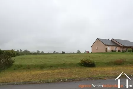 Grundstück zu verkaufen soumans, limousin, Li941 Bild - 5