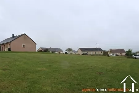 Grundstück zu verkaufen soumans, limousin, Li941 Bild - 6