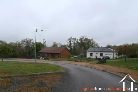 Grundstück zu verkaufen soumans, limousin, Li941 Bild - 7