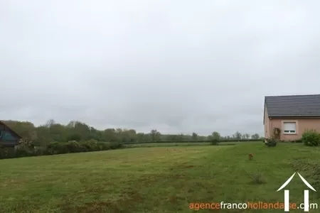 Grundstück zu verkaufen soumans, limousin, Li941 Bild - 8