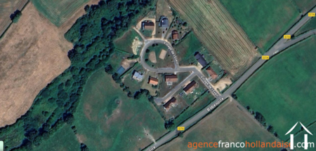 Grundstück zu verkaufen soumans, limousin, Li941 Bild - 9