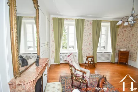 Herrenhaus zu verkaufen ussel, auvergne, Li944 Bild - 21