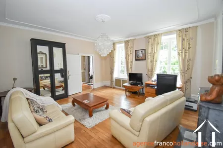 Herrenhaus zu verkaufen ussel, auvergne, Li944 Bild - 30