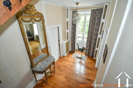 Herrenhaus zu verkaufen ussel, auvergne, Li944 Bild - 31