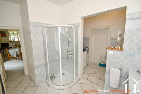 Herrenhaus zu verkaufen ussel, auvergne, Li944 Bild - 13