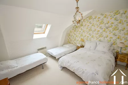 Herrenhaus zu verkaufen ussel, auvergne, Li944 Bild - 43