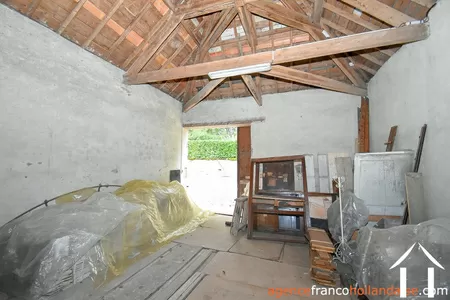 Herrenhaus zu verkaufen ussel, auvergne, Li944 Bild - 57