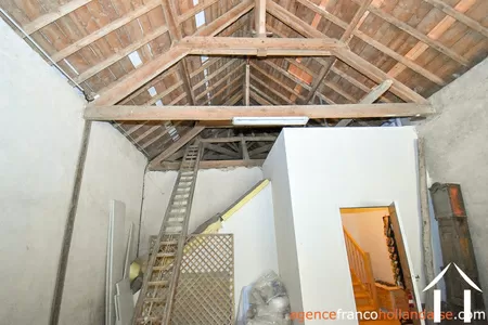Herrenhaus zu verkaufen ussel, auvergne, Li944 Bild - 58