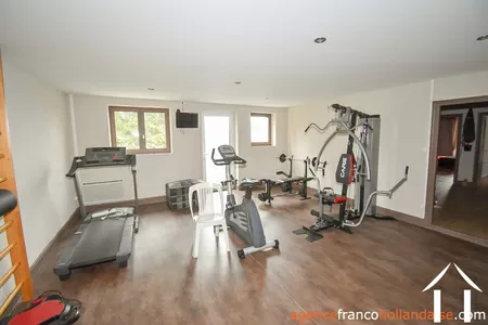 Herrenhaus zu verkaufen ussel, auvergne, Li944 Bild - 59