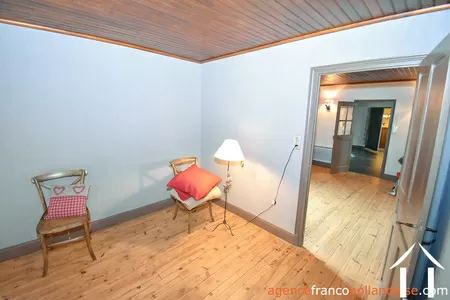 Herrenhaus zu verkaufen ussel, auvergne, Li944 Bild - 64