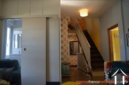 Haus zu verkaufen chateauneuf la foret, limousin, Li952 Bild - 18