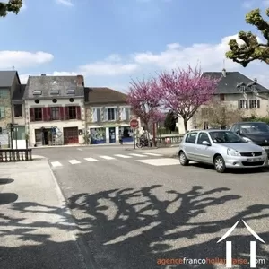 Haus zu verkaufen chateauneuf la foret, limousin, Li952 Bild - 41