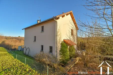 Haus zu verkaufen st germain les belles, limousin, Li955 Bild - 31