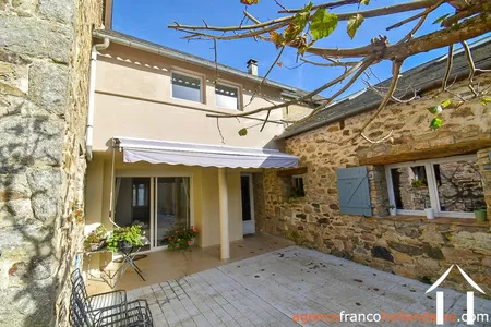 Haus mit Gästehaus zu verkaufen la porcherie, limousin, Li956 Bild - 10