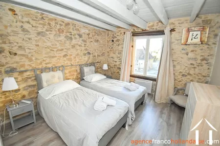 Haus mit Gästehaus zu verkaufen la porcherie, limousin, Li956 Bild - 22