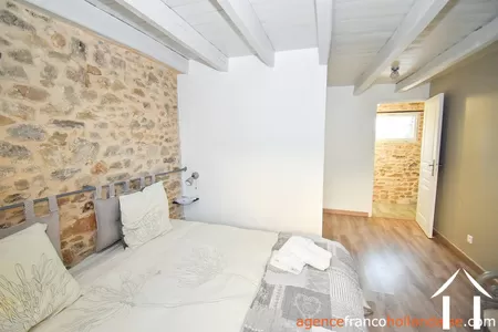 Haus mit Gästehaus zu verkaufen la porcherie, limousin, Li956 Bild - 23