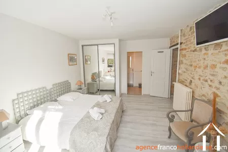 Haus mit Gästehaus zu verkaufen la porcherie, limousin, Li956 Bild - 31