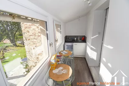 Haus mit Gästehaus zu verkaufen la porcherie, limousin, Li956 Bild - 32