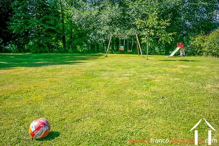 Haus mit Gästehaus zu verkaufen la porcherie, limousin, Li956 Bild - 36