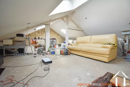 Haus mit Gästehaus zu verkaufen la porcherie, limousin, Li956 Bild - 5