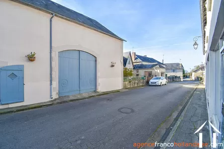 Haus mit Gästehaus zu verkaufen la porcherie, limousin, Li956 Bild - 51