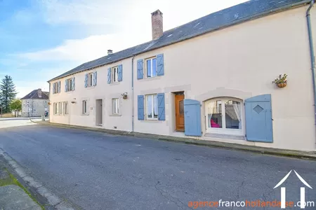 Haus mit Gästehaus zu verkaufen la porcherie, limousin, Li956 Bild - 49