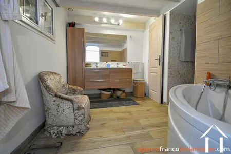 Haus mit Gästehaus zu verkaufen la porcherie, limousin, Li956 Bild - 6