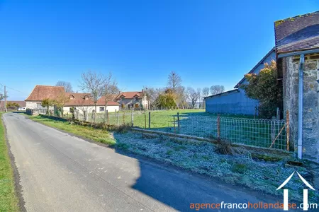 Haus zu verkaufen vicq sur breuilh, limousin, Li962 Bild - 23