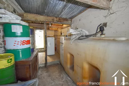 Haus zu verkaufen vicq sur breuilh, limousin, Li962 Bild - 11