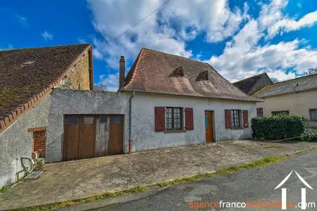 Haus zu verkaufen vicq sur breuilh, limousin, Li962 Bild - 2