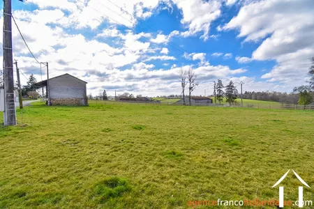 Haus zu verkaufen vicq sur breuilh, limousin, Li962 Bild - 43