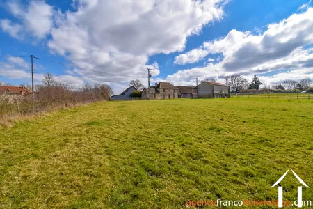 Haus zu verkaufen vicq sur breuilh, limousin, Li962 Bild - 47